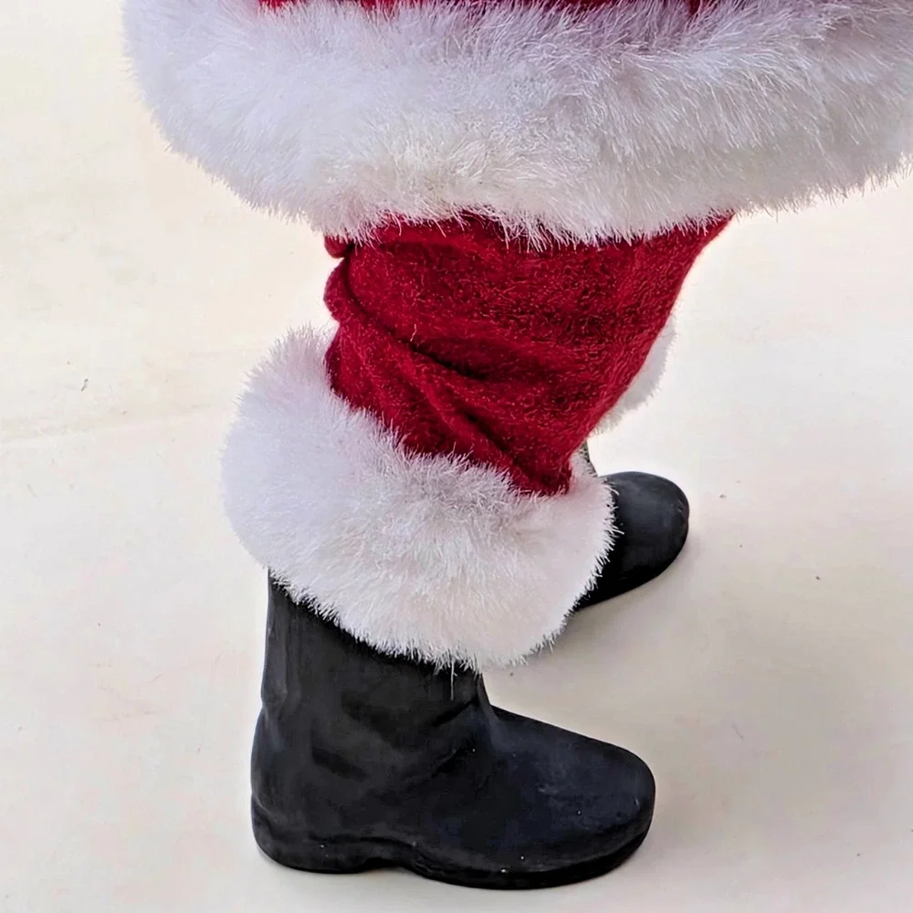 Department 56 Little Drummer Boy Possible Dreams Clothique Santa 4025514D in Box